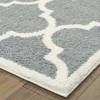 Oriental Weavers Verona 529H6 Grey/ Ivory Indoor Area Rug - 2' x 3' - 2 of 3