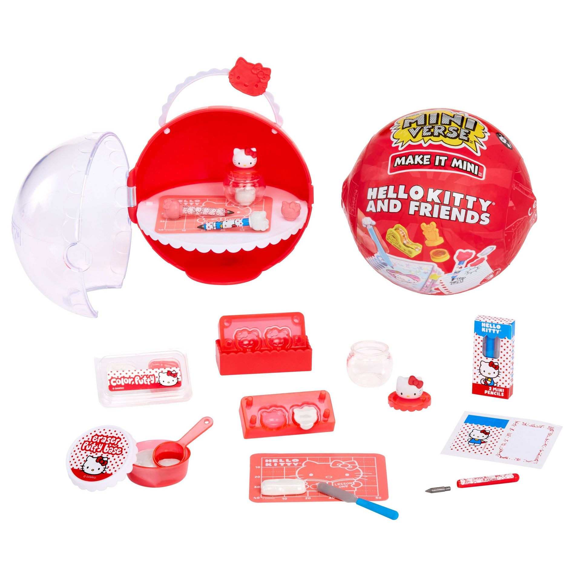 MGA's Miniverse Make it Mini Hello Kitty and Friends Series 3