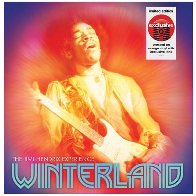 Jimi Hendrix - Winterland (Target Exclusive, Vinyl)