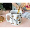 Silver Buffalo Disney Dogs Ceramic Camper Mug | Holds 20 Ounces - 4 of 4