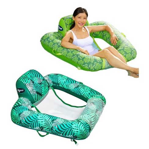 Aqua best sale lounge float