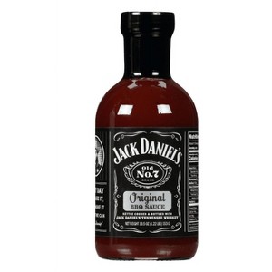 Jack Daniel's Original BBQ Sauce, 19.5 oz. (Pack of 4) - 1 of 1