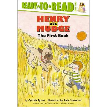 Henry And Mudge Ready-to-read Value Pack - (henry & Mudge) By