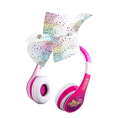 Nickelodeon JoJo Siwa Kids' Bluetooth Headphones