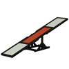 Lyngins Dog Toy,Wooden Dog Agility Seesaw for Training and Exercise,Run Game Toy,Weather Resistant Pet Supplies - 2 of 4