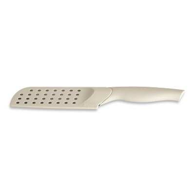 BergHOFF Eclipse 6" Ceramic Coated Bread Knife with Sleeve