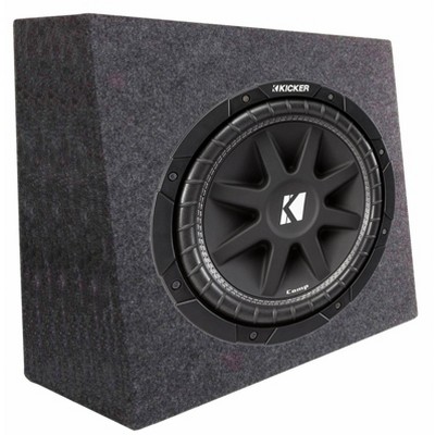 kicker 12 sub box