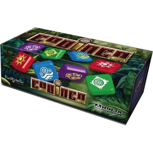 Backspindle Games Codinca Game : Target
