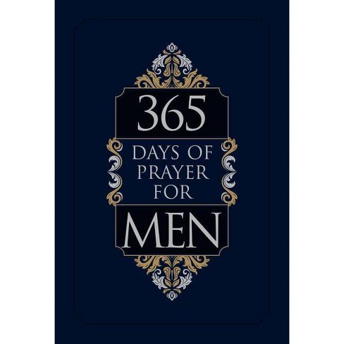 365 Days Of Prayer For Men By Broadstreet Publishing Group Llc Leather Bound Target