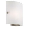 Livex Lighting 2 - Light Wall Light in  Brushed Nickel - 4 of 4