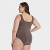 Women's Seamless Tank Bodysuit - A New Day™ - 2 of 3