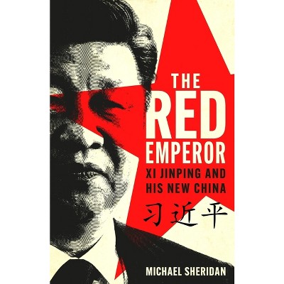 The Red Emperor - by Michael Sheridan