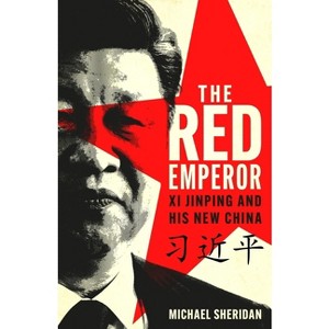 The Red Emperor - by Michael Sheridan - 1 of 1