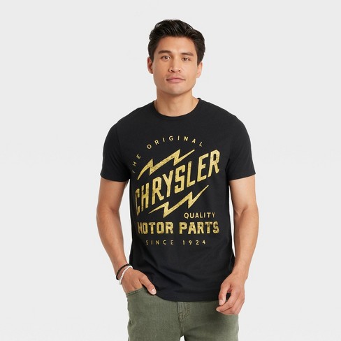 Chrysler t shirts hotsell