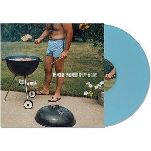 Sincere Engineer - Cheap Grills - Light Blue (Vinyl) - 1 of 1