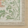 Nuloom Loreva Floral Transitional Washable Area Rug - 4 of 4