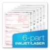 TOPS W-2 Tax Forms for Inkjet/Laser Printers, Fiscal Year: 2023, Six-Part Carbonless, 8.5 x 5.5, 2 Forms/Sheet, 50 Forms Total - 3 of 4