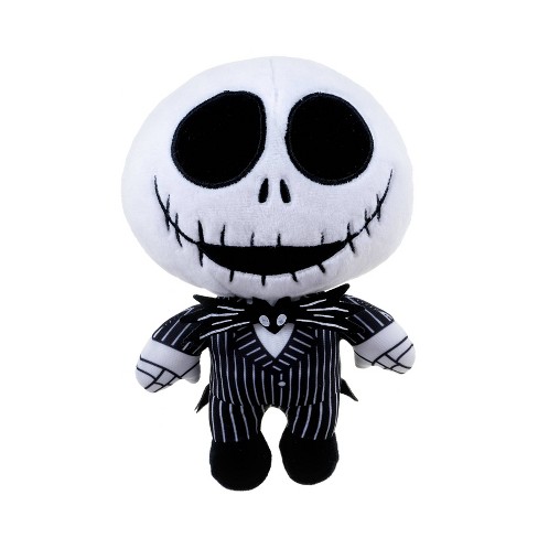 Nightmare Before Christmas Plush Jack Halloween Decoration : Target