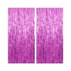 Empire DigiLabs Foil Fringe Backdrop Streamer Decoration - 3 of 3