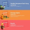 Stash Tea , Black Tea Varietyt, Caffeinated, No Artificial Ingredients, 18-20 Count (Pack of 6) - 3 of 4