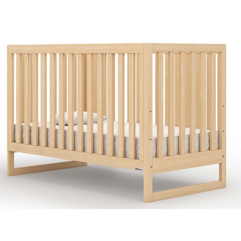 Breathablebaby Breathable Mesh 3-in-1 Convertible Crib : Target