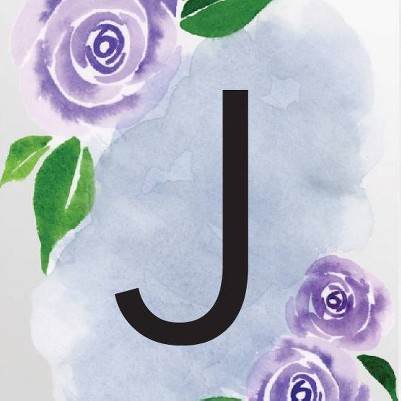 J