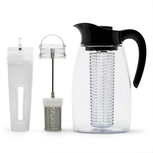 1/2 Gallon Infusion Pitcher in Plastic Pitchers With Lids from Simplex  Trading