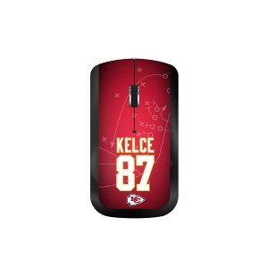 Keyscaper NFL Kansas City Chiefs Players Game Tactic Wireless Mouse - 1 of 4