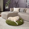 Kensington Garden Gordie Indoor/Outdoor Round Dog Mat Bed - 2 of 4