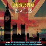 Page Richard / Morse - Legends Play The Beatles (Vinyl)