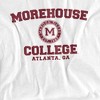 Men's Morehouse College Official Circle Logo T-Shirt - 2 of 4
