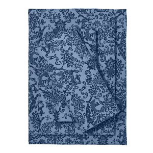BrylaneHome Printed Damask 6 Piece Sheet Set - 1 of 4