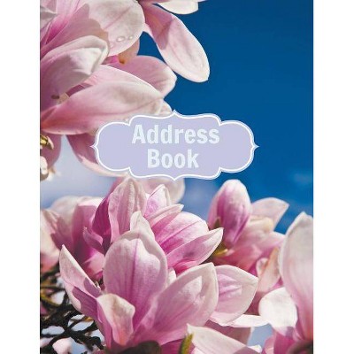 Address Book - by  Creative Planners (Paperback)