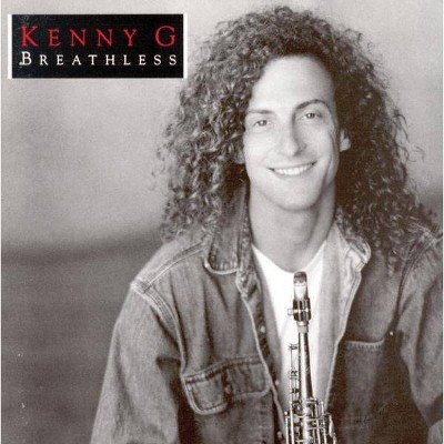 Kenny G - Breathless (CD)