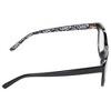 Kate Spade KS Odessa/BB 807 Womens Oval Eyeglasses Black 50mm - 3 of 3