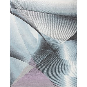 Hollywood HLW715 Power Loomed Indoor Rugs - Safavieh - 1 of 4