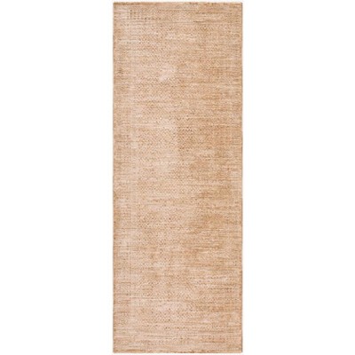 Mark & Day Joshus Woven Indoor Area Rugs Medium Brown