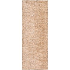 Mark & Day Joshus Woven Indoor Area Rugs Medium Brown - 1 of 3