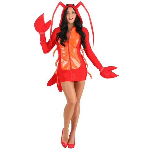 Target deals womens costumes