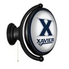 College Oval Rotating Lighted Wall Sign - 2 of 4