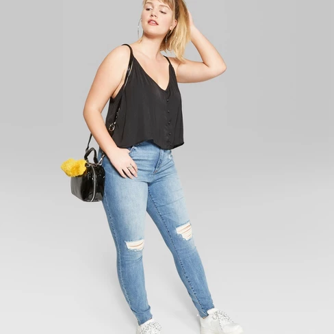Target Wild Fable Skinny Jeans
