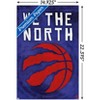 Trends International NBA Toronto Raptors - We the North 20 Unframed Wall Poster Prints - 3 of 4