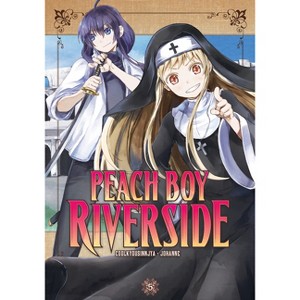 Peach Boy Riverside 5 - by  Coolkyousinnjya (Paperback) - 1 of 1