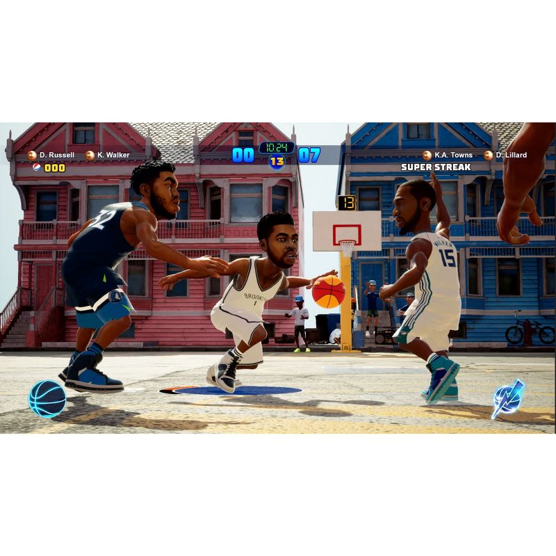NBA 2K: Playgrounds 2 - Nintendo Switch, 5 of 6