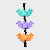 16.77" Bats Dog Rope Toy - Boots & Barkley™ - 2 of 4