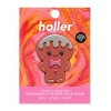 Holler and Glow Hey Spice Guy Cookie Scented Gingerbread-Shaped Bath Bomb - 4.23oz - 2 of 4