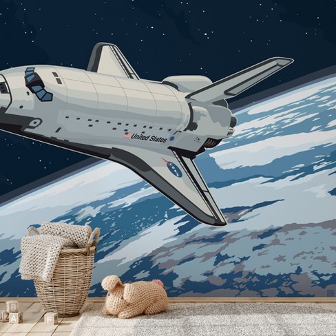 passenger space shuttle