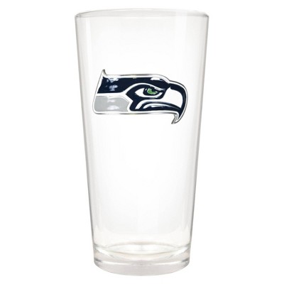  NFL Seattle Seahawks The Blast 22oz Pint Glass 