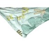 Bambi 80th Celebration Botanical Duo Silk Touch Throw Blanket - 2 of 4