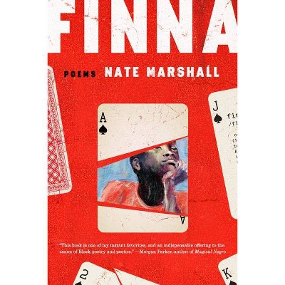 Finna - by  Nate Marshall (Paperback)